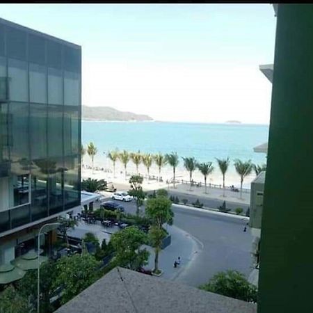 Blue Sea 01 Hotel Nha Trang Bagian luar foto