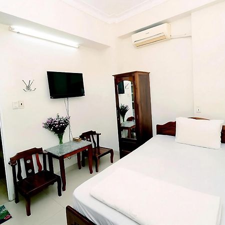 Blue Sea 01 Hotel Nha Trang Bagian luar foto