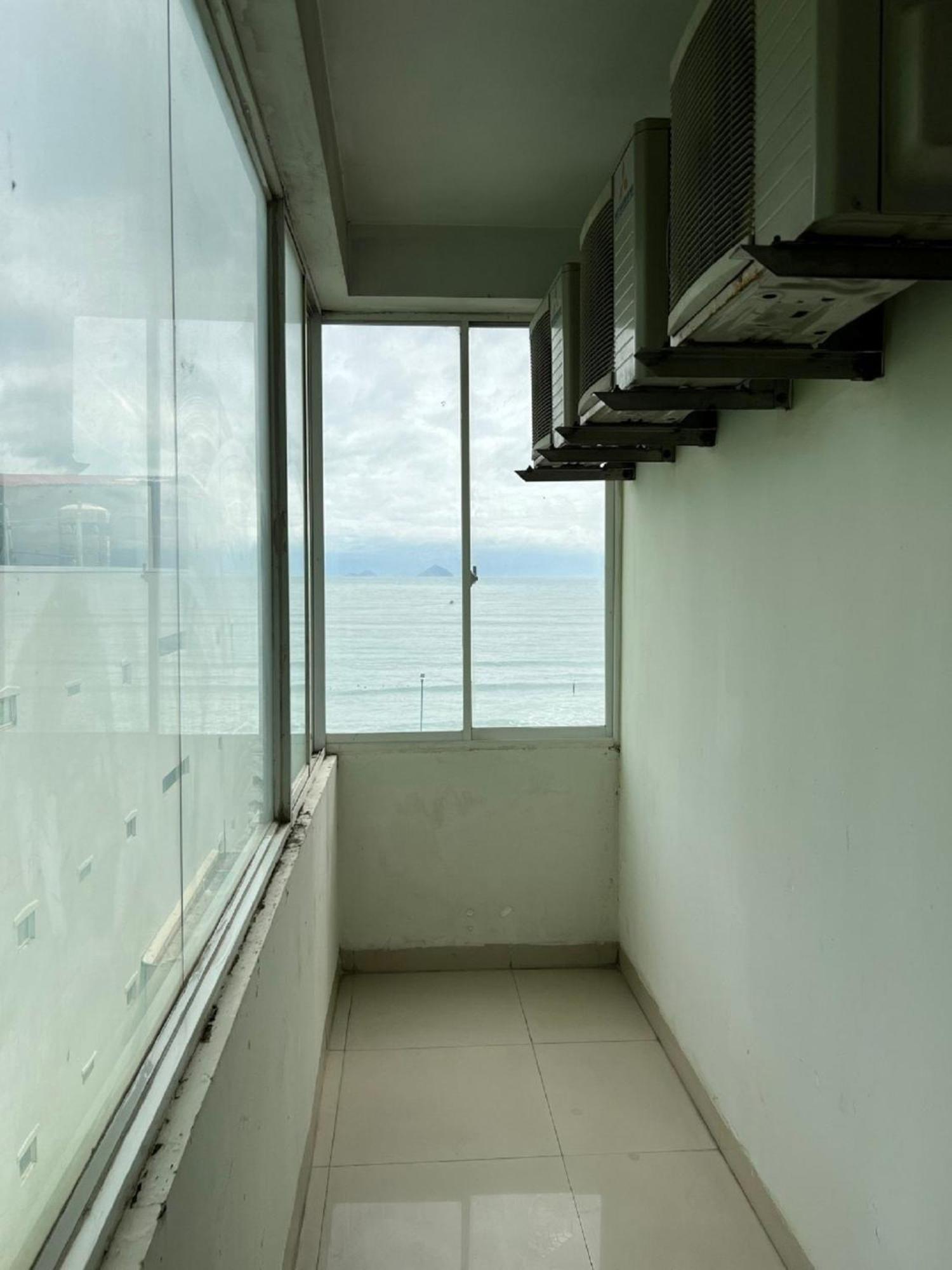Blue Sea 01 Hotel Nha Trang Bagian luar foto