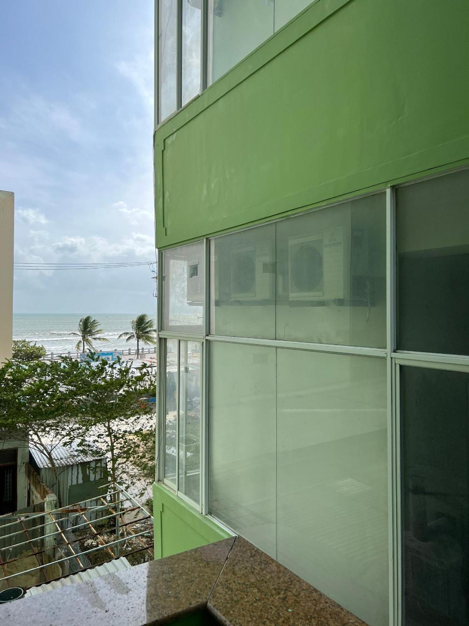 Blue Sea 01 Hotel Nha Trang Bagian luar foto