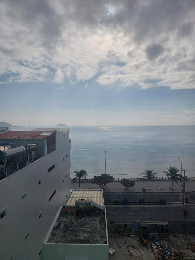 Blue Sea 01 Hotel Nha Trang Bagian luar foto